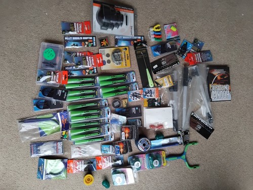 Job lot fishing tackle ideal - job,