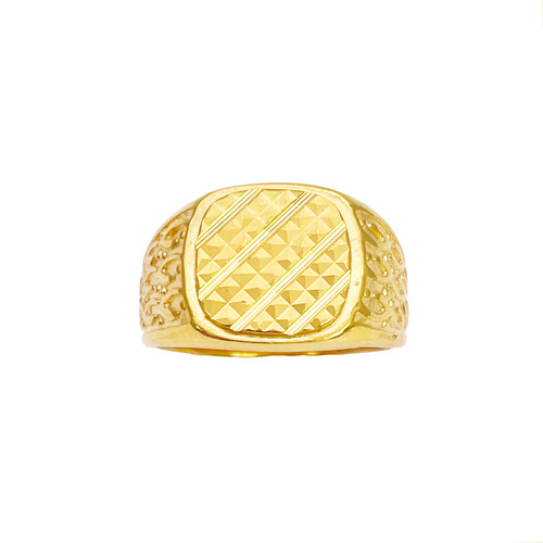 22ct gold mens - gold,