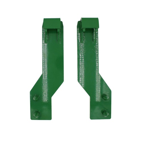 Quick tach weld bracket - weld,