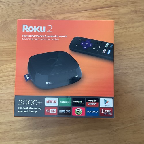 Roku media - generation),