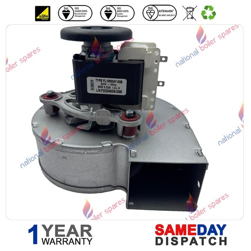 Vokera linea 28e boiler fan - vokera,