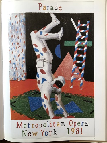 David hockney metropolitan - david,