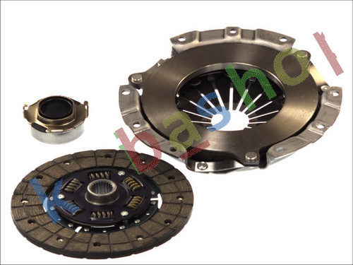 Clutch kit with bearing fits - clutch,