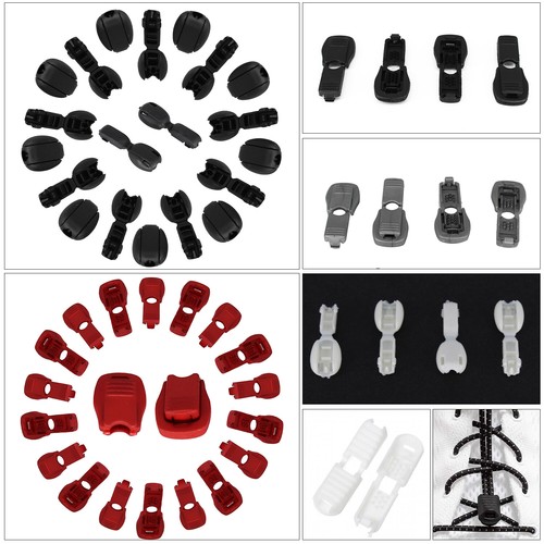 Cord stopper ends - cord, lock