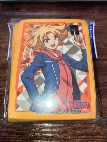Cardfight vanguard sleeves - vanguard,