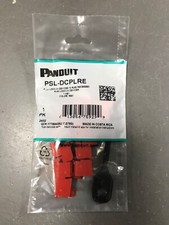 Psl dcplre panduit rj45 red - psl-dcplre,