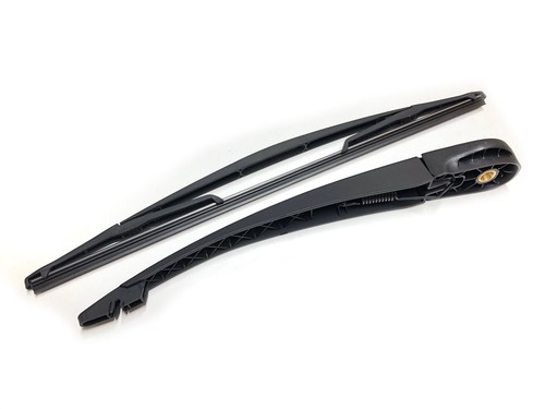 Rear window wiper arm blade - +,