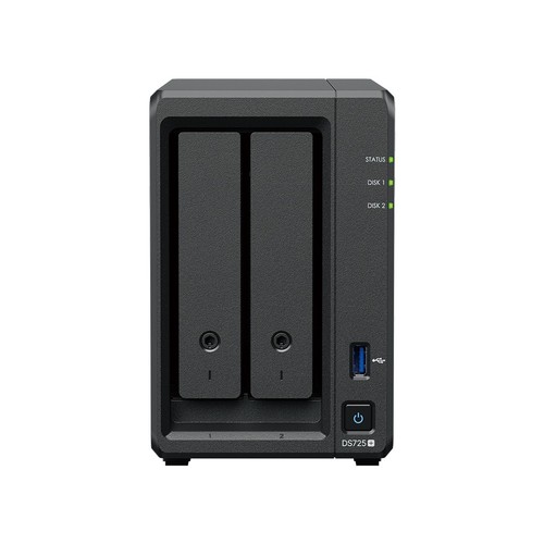Synology ds725 bay nas - synology,