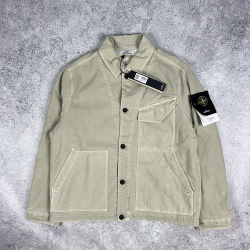 Stone island cotton panama - cotton,
