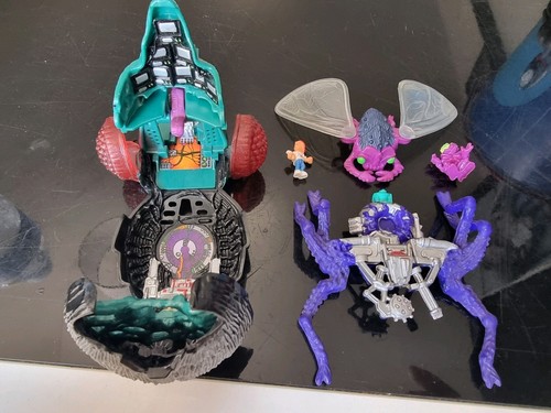 Mighty max doom zone series - max, 3