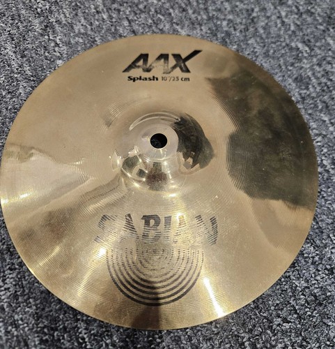 Sabian aax inch - 10-inch, splash