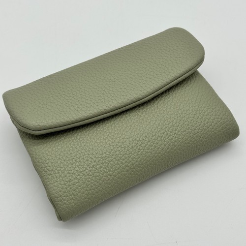 Purse faux leather - purse, bifold
