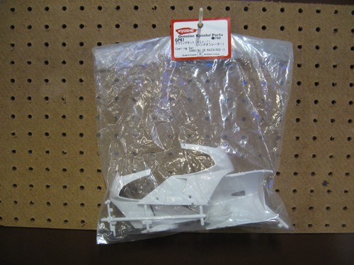 Kyosho cowling set hanging - /,