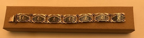 Siam bracelet hallmarked - siam,
