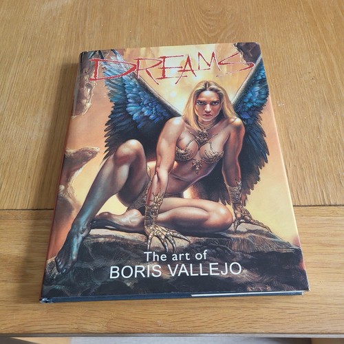 Dreams the art of - of, boris