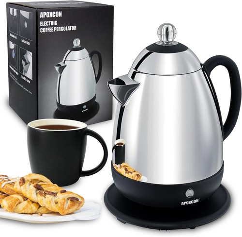 Coffee percolator 10 cup - , –