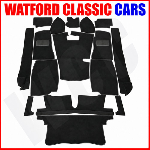 Mgb roadster carpet - mgb,