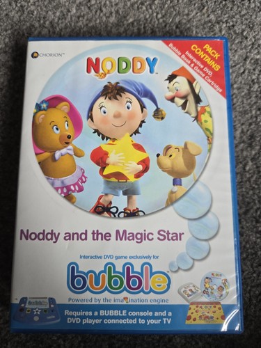 Noddy and the magic - noddy,