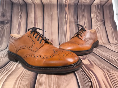 Loake 1880 chester dainite tan - chester,