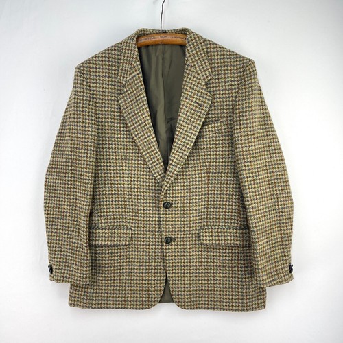 Harris tweed blazer mens - blazer, 40