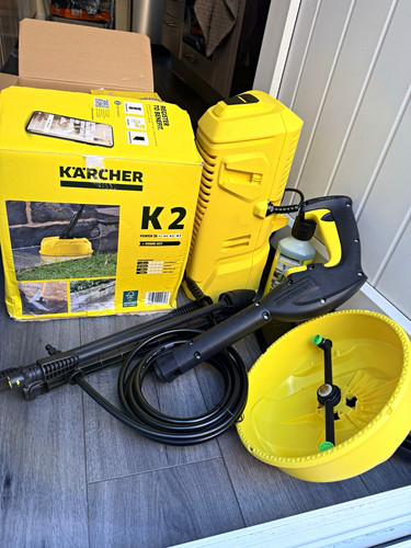 Kärcher home kit - k2, 1400w