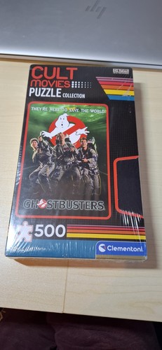 Ghostbusters clementoni cult - ghostbusters,