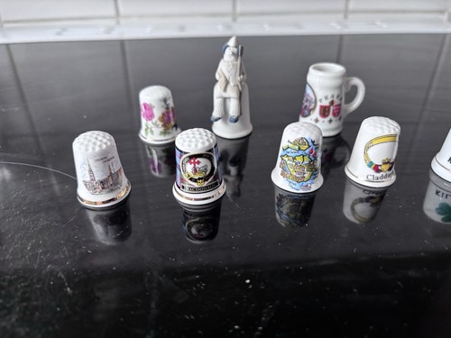 Collection decorative bone - collection, of