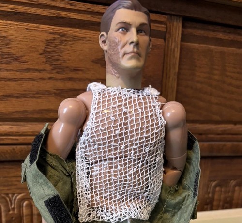 Sideshow custom scar - custom, 1/6