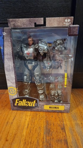 Mcfarlane toys fallout - toys,