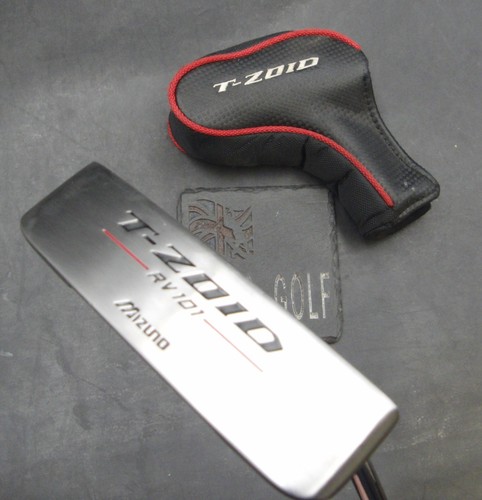 Mizuno zoid 101 putter - mizuno,