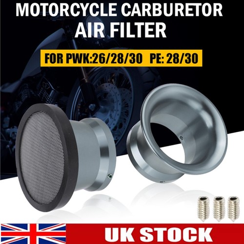 Motorcycle 50mm air filter - motorcycle,