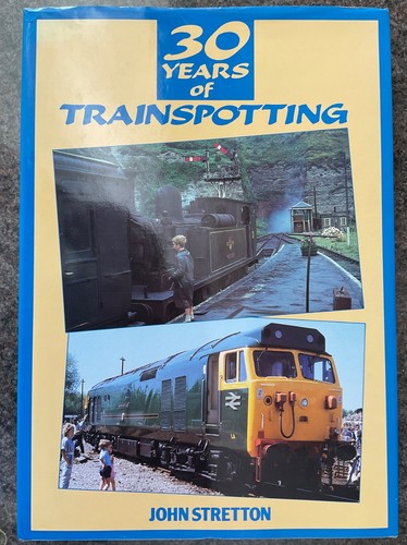 Years trainspotting - of,