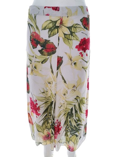 Summer midi skirt - summer,