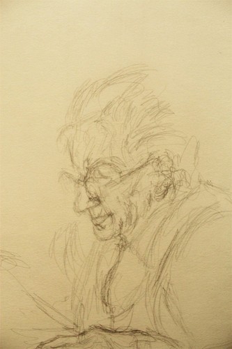 Alberto giacometti original - alberto,