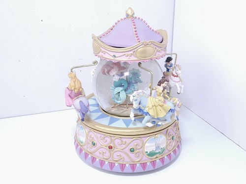 Disney princess carousel - disney,
