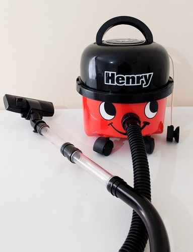 Kids little henry hoover - little,