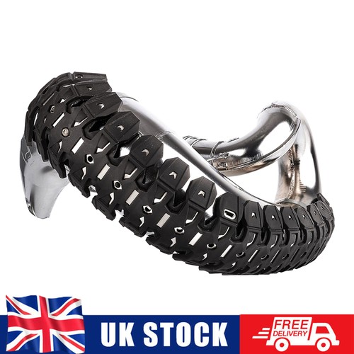 Exhaust muffler pipe - exhaust,