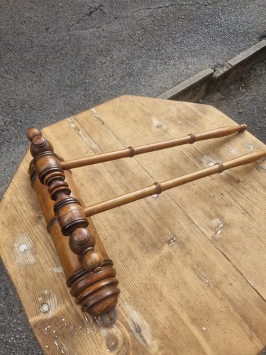 Vintage french faux - faux, bamboo