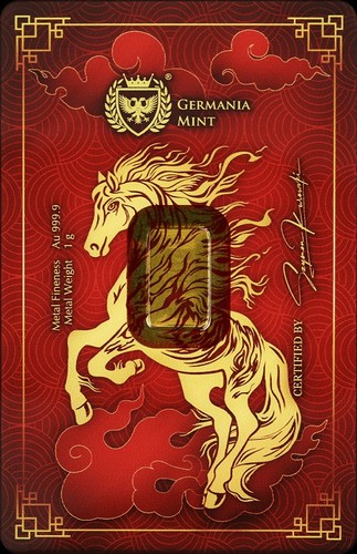 Germania mint gold - gold, 2026