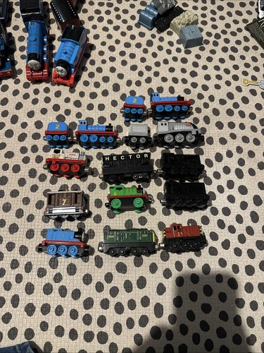 Thomas friends diecast - &, metal