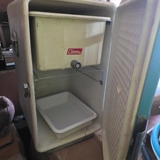 Vintage coleman 1960s cooler - coleman,