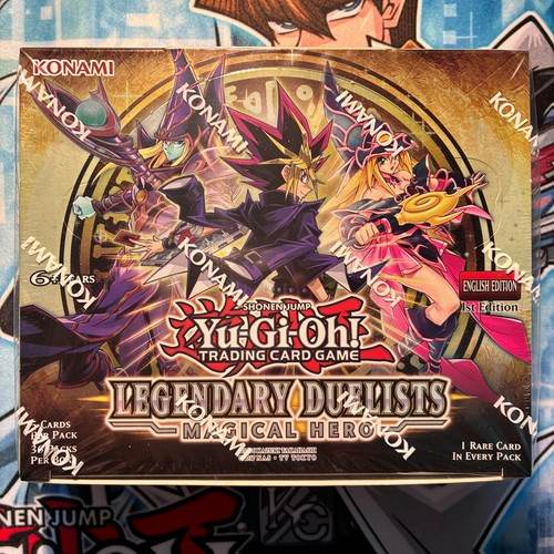 Yugioh legendary duelists - yugioh,