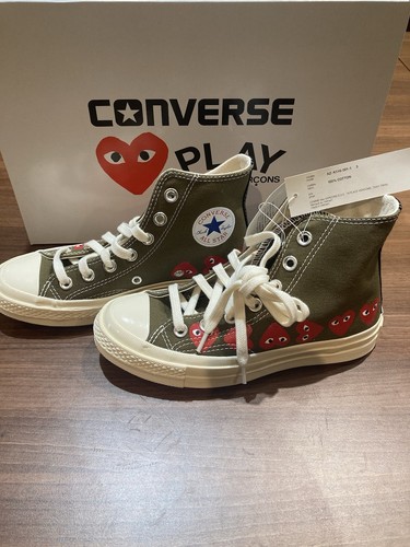 Converse comme des garcons - des,