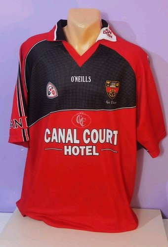 Down gaa 2006 - 2006/07, away