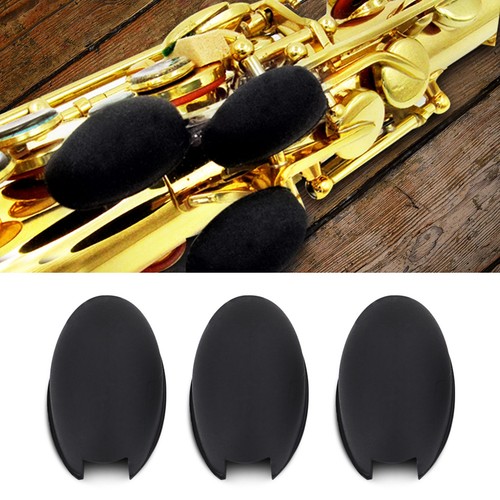 3pcs sax key pad - sax, durable