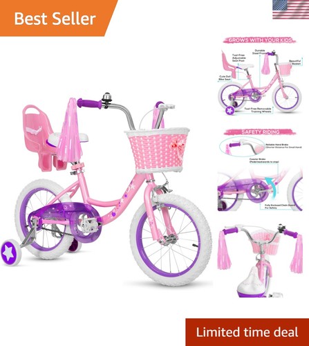 Girls bike for - , kids