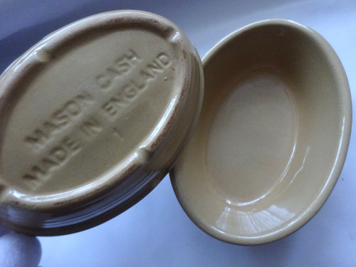 Vintage size mason cash - vintage,