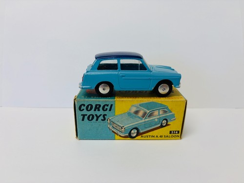 Corgi toys 216 austin - toys,
