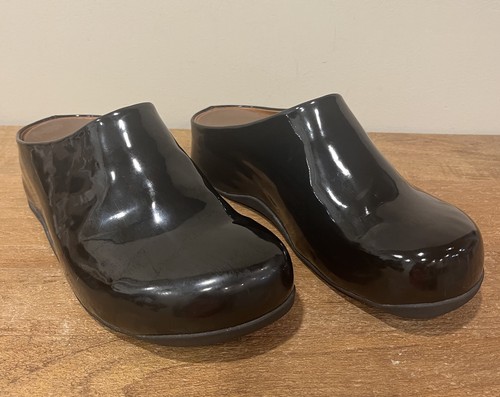 Fitflop shuv patent leather - fitflop,