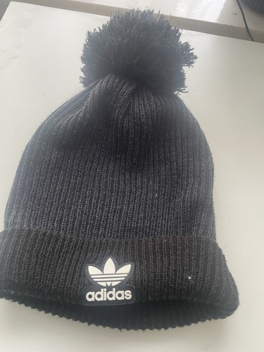 Adidas beanie bobble - beanie, hat